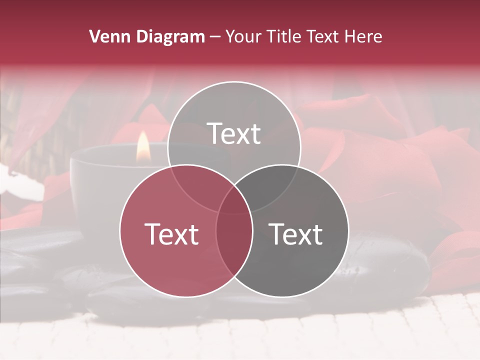 Pamper Relaxation Massage PowerPoint Template