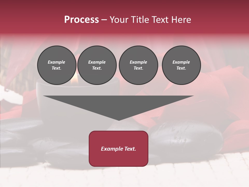 Pamper Relaxation Massage PowerPoint Template