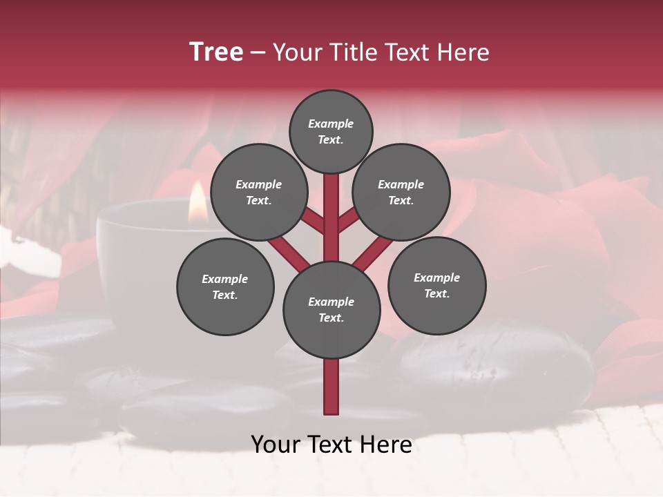 Pamper Relaxation Massage PowerPoint Template