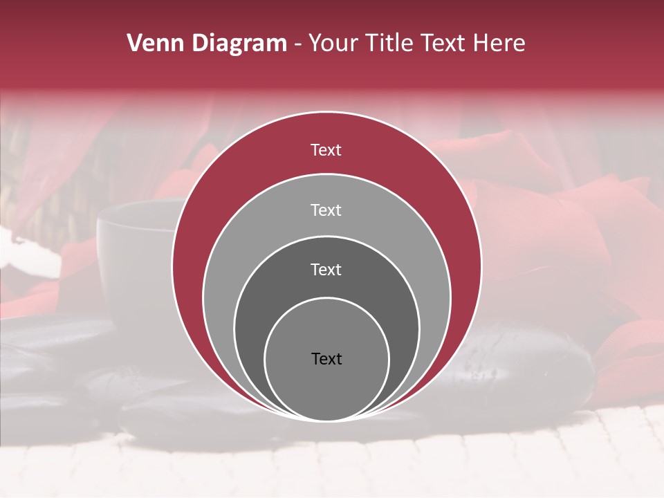 Pamper Relaxation Massage PowerPoint Template