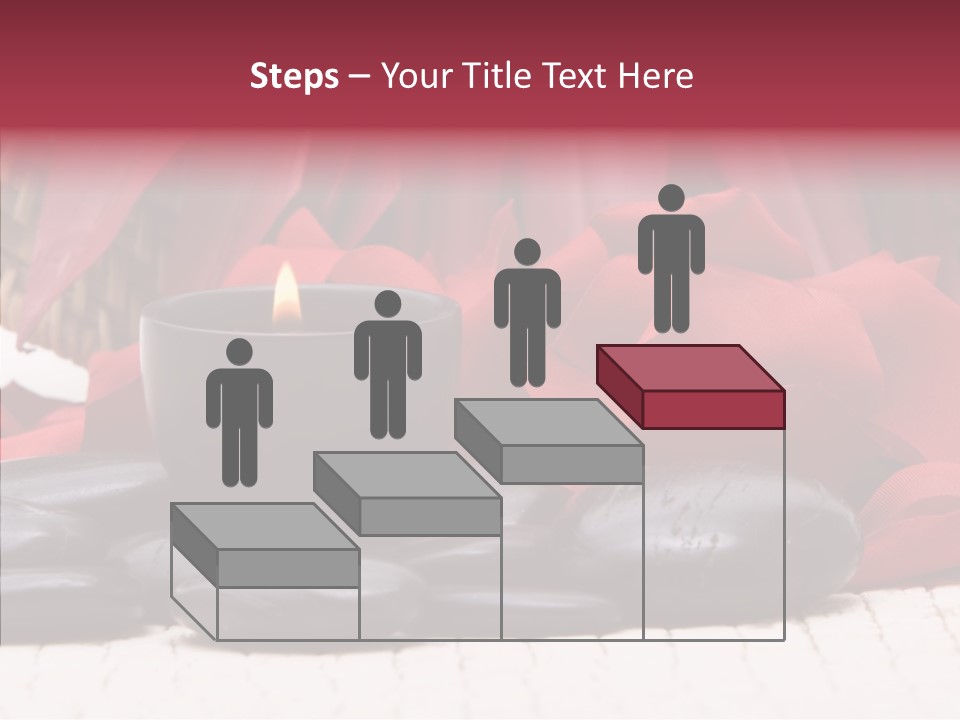 Pamper Relaxation Massage PowerPoint Template