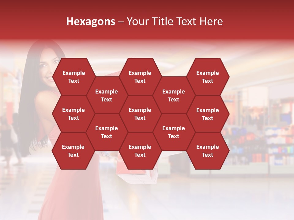 Customer Happy Person PowerPoint Template