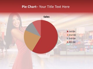 Customer Happy Person PowerPoint Template