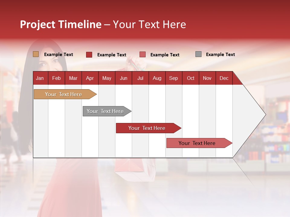 Customer Happy Person PowerPoint Template