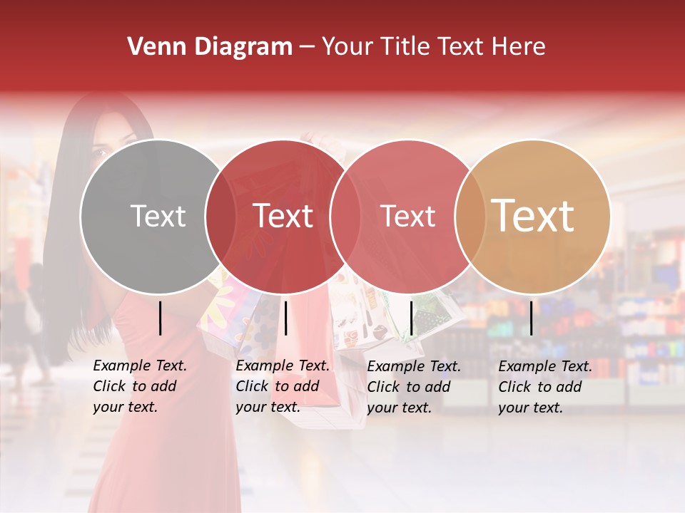 Customer Happy Person PowerPoint Template