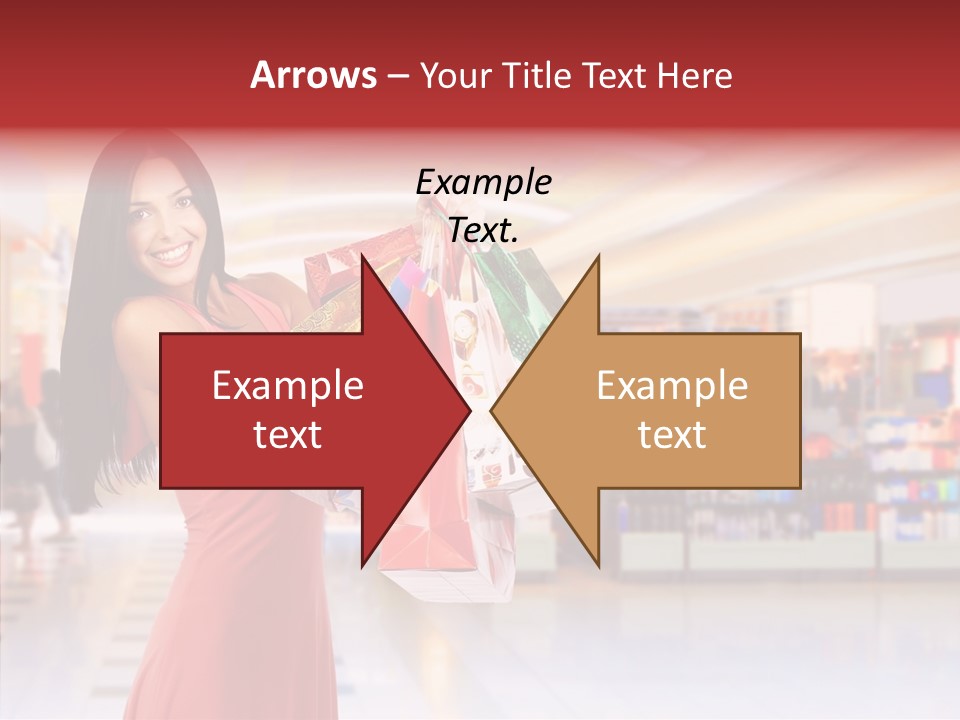 Customer Happy Person PowerPoint Template