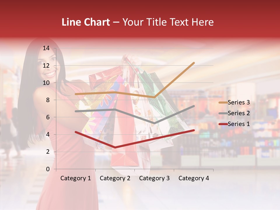 Customer Happy Person PowerPoint Template