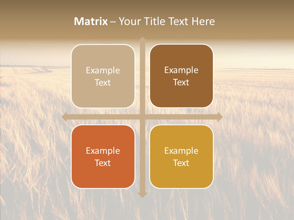 Beautiful Cloud Color PowerPoint Template