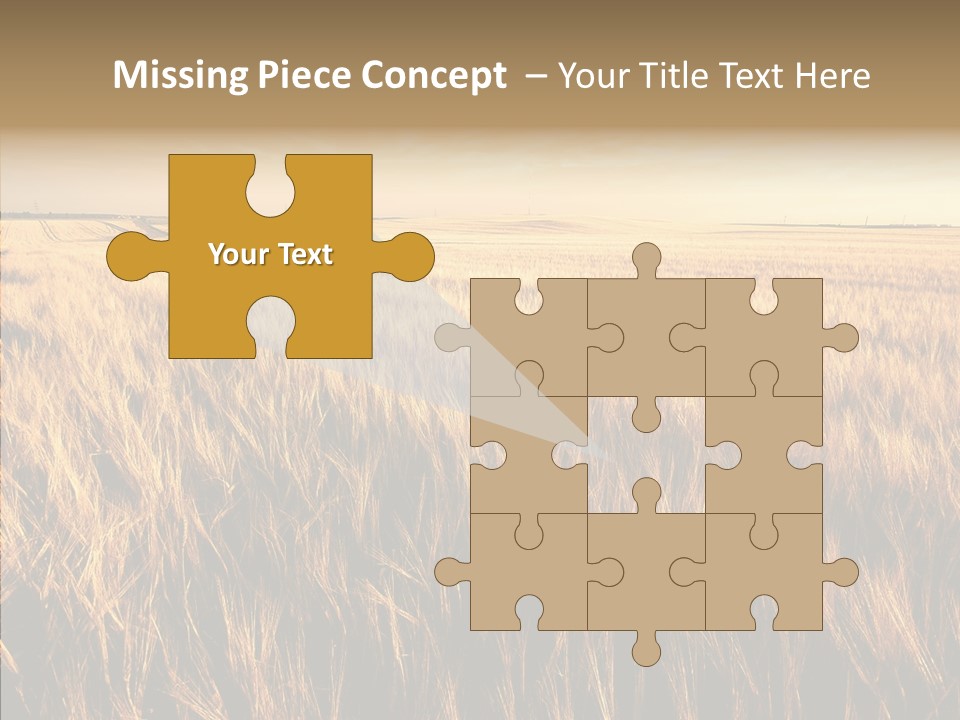 Beautiful Cloud Color PowerPoint Template