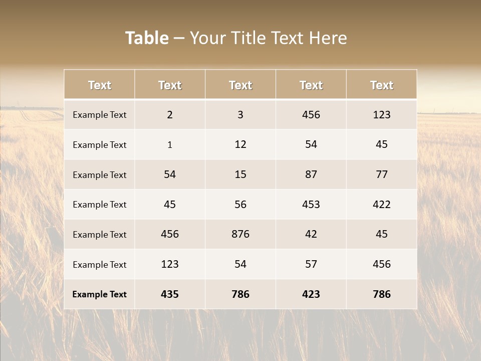 Beautiful Cloud Color PowerPoint Template