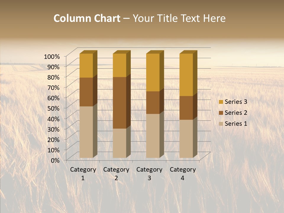 Beautiful Cloud Color PowerPoint Template