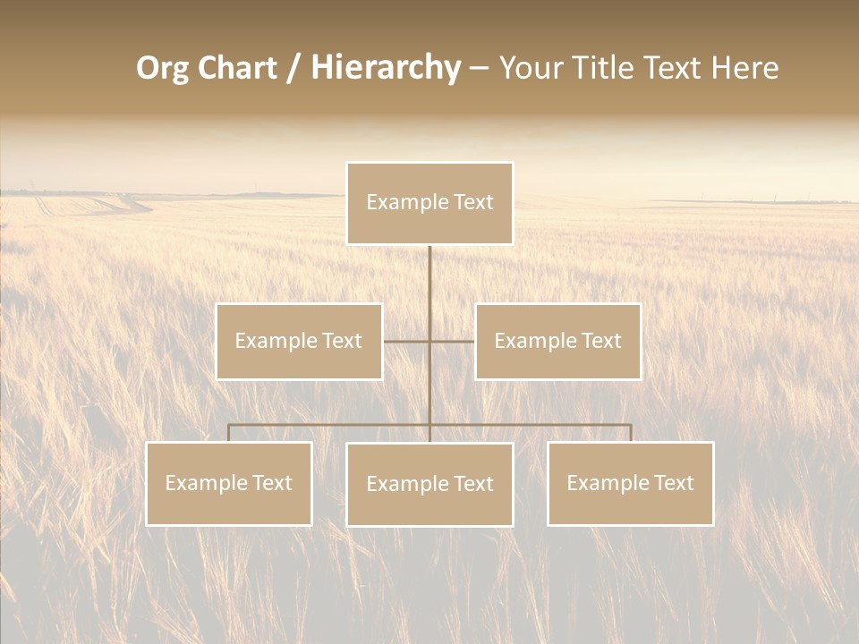 Beautiful Cloud Color PowerPoint Template