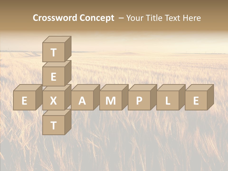 Beautiful Cloud Color PowerPoint Template