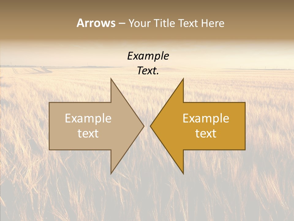 Beautiful Cloud Color PowerPoint Template