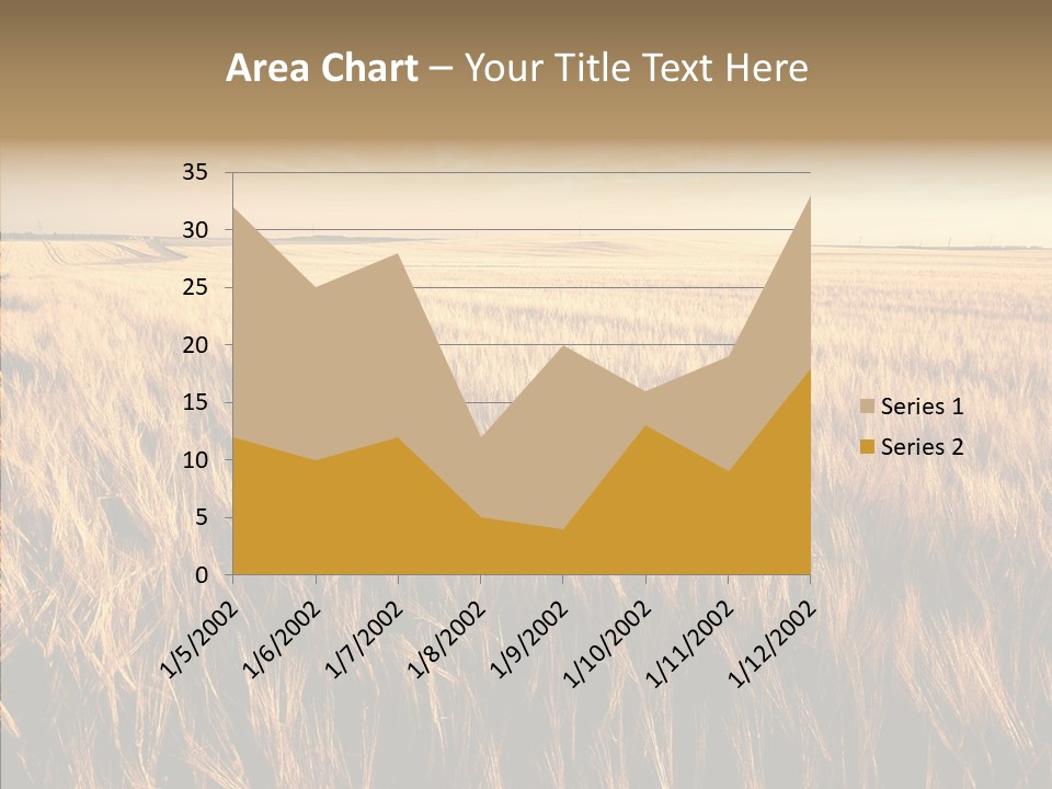 Beautiful Cloud Color PowerPoint Template