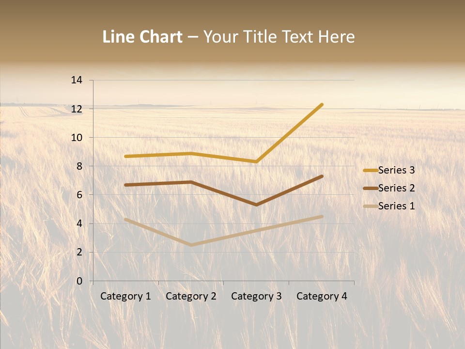Beautiful Cloud Color PowerPoint Template