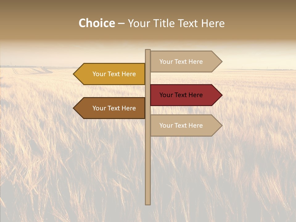 Beautiful Cloud Color PowerPoint Template
