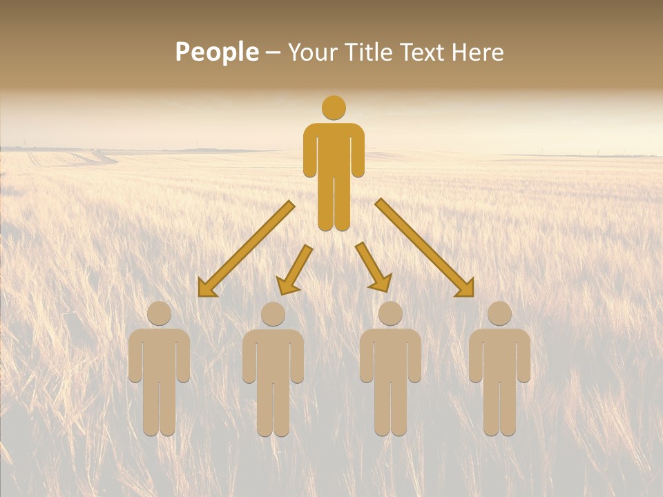 Beautiful Cloud Color PowerPoint Template