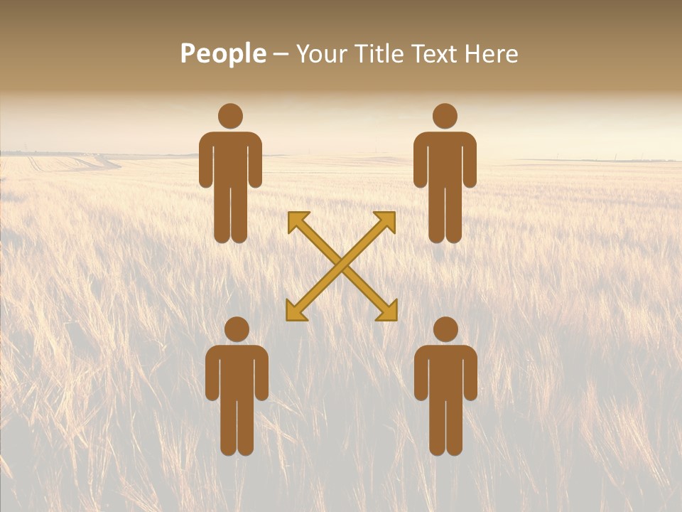 Beautiful Cloud Color PowerPoint Template