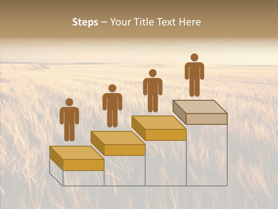 Beautiful Cloud Color PowerPoint Template