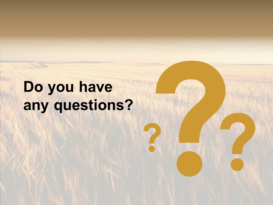 Beautiful Cloud Color PowerPoint Template