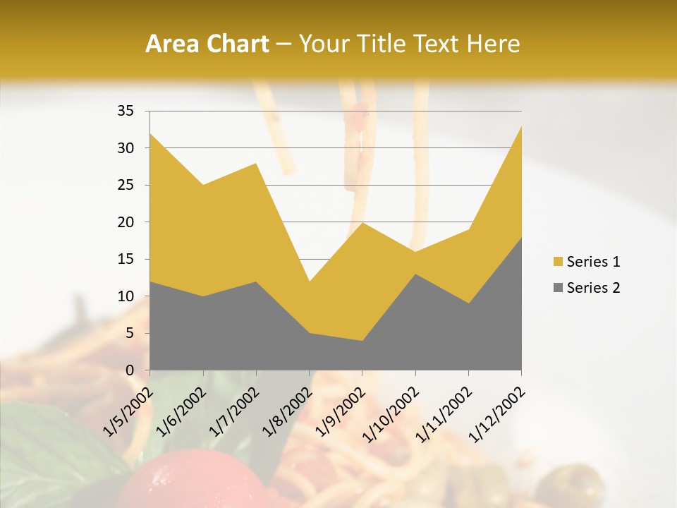 Recipe Delicious Bolognaise PowerPoint Template
