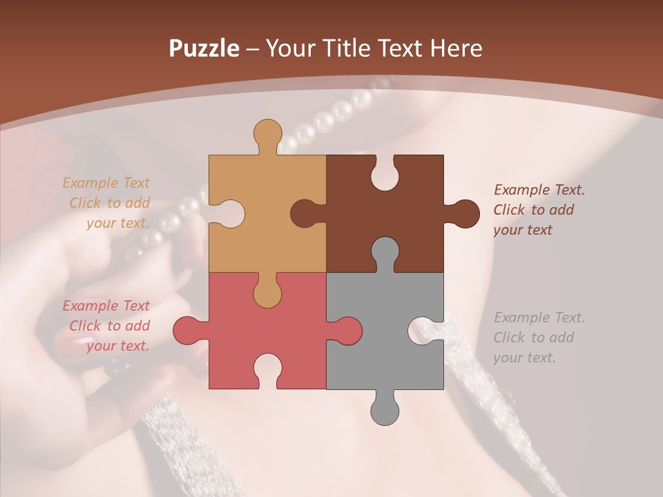 Provocation Energy Amazing PowerPoint Template