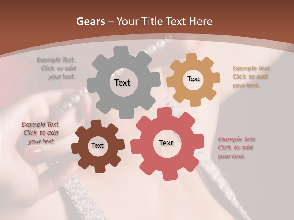 Provocation Energy Amazing PowerPoint Template