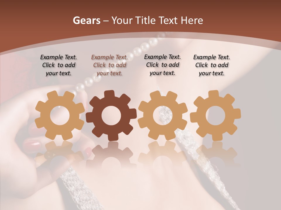 Provocation Energy Amazing PowerPoint Template