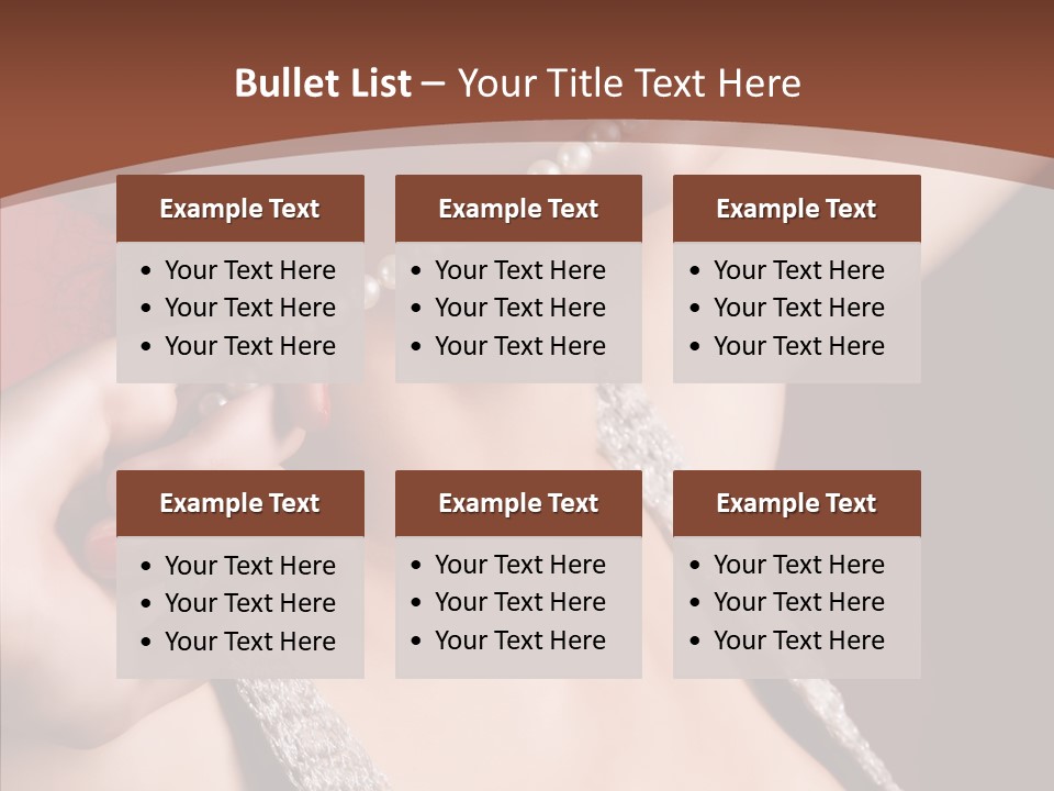 Provocation Energy Amazing PowerPoint Template