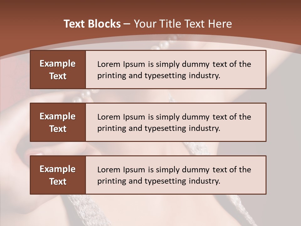 Provocation Energy Amazing PowerPoint Template