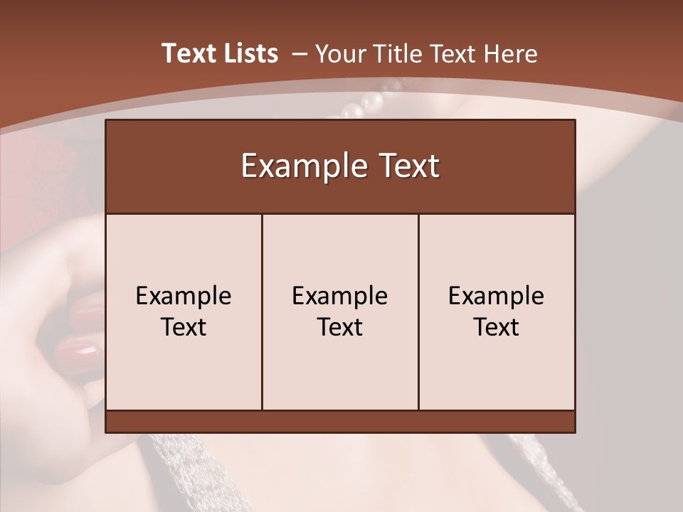 Provocation Energy Amazing PowerPoint Template