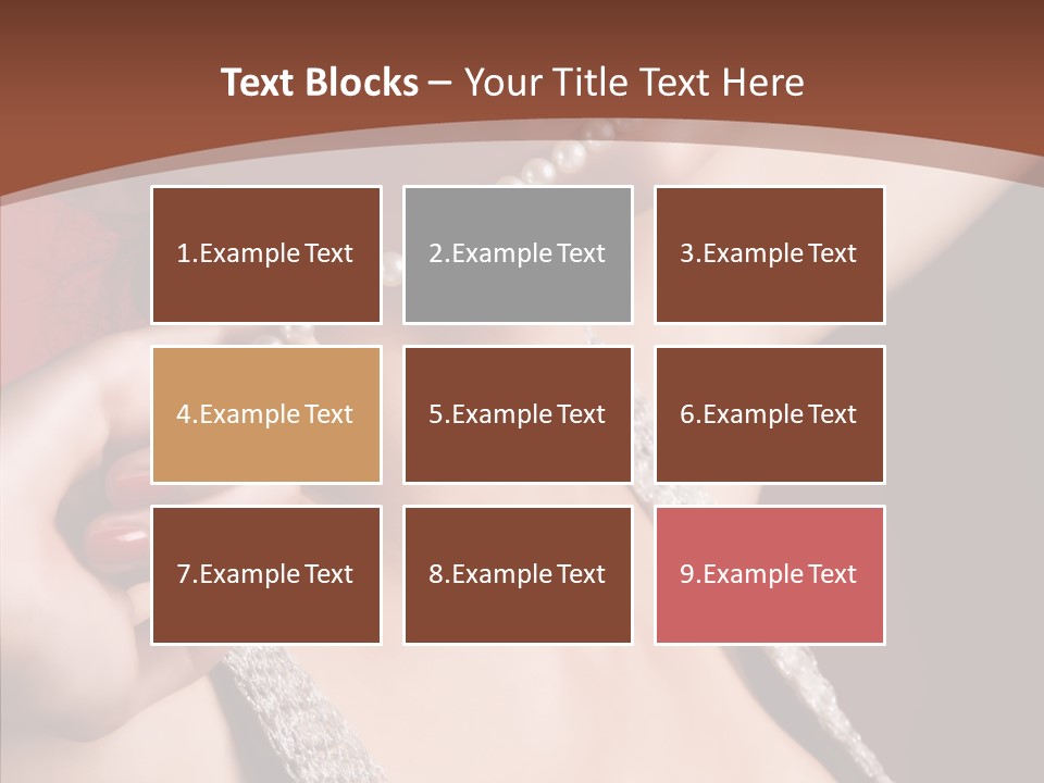 Provocation Energy Amazing PowerPoint Template