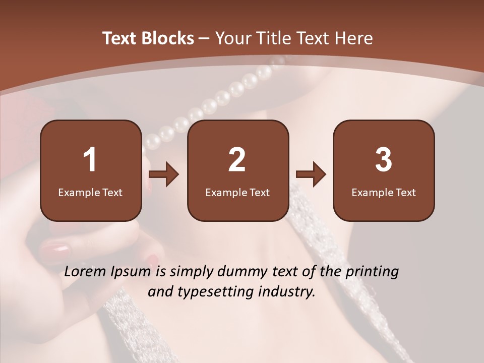 Provocation Energy Amazing PowerPoint Template
