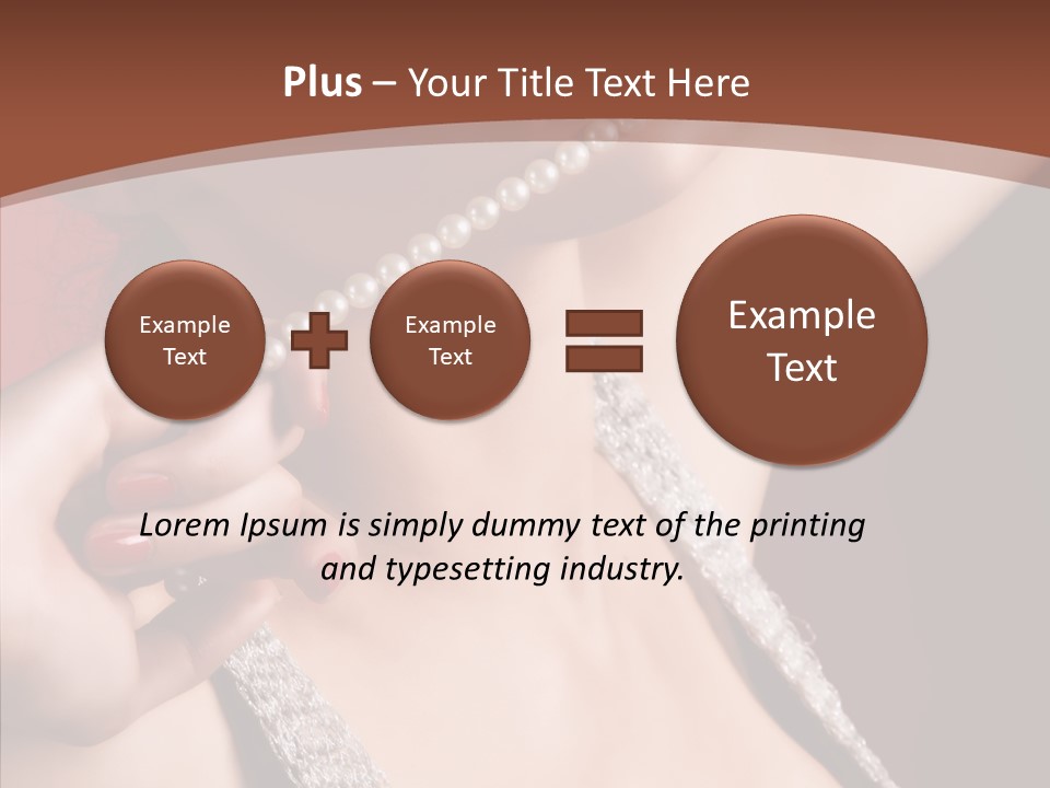 Provocation Energy Amazing PowerPoint Template