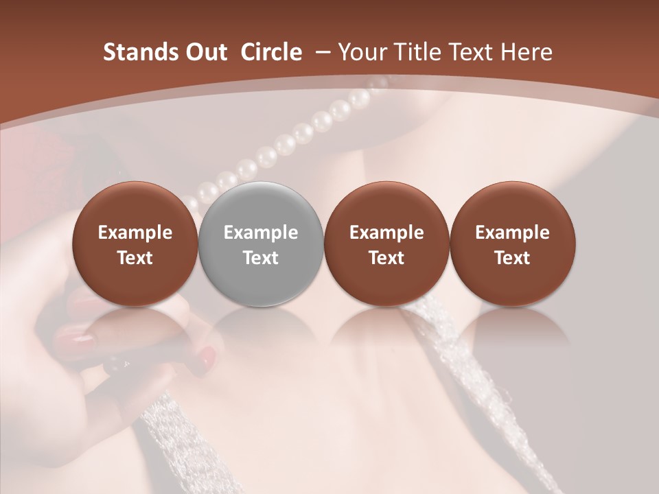 Provocation Energy Amazing PowerPoint Template