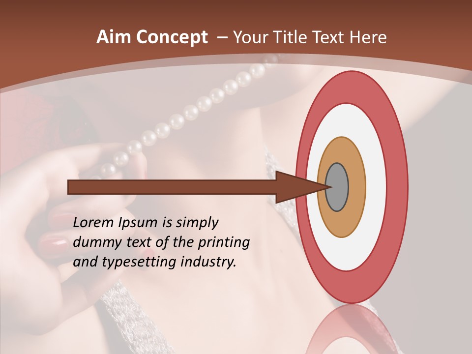 Provocation Energy Amazing PowerPoint Template