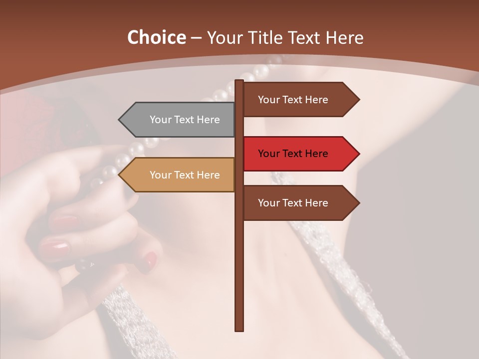 Provocation Energy Amazing PowerPoint Template