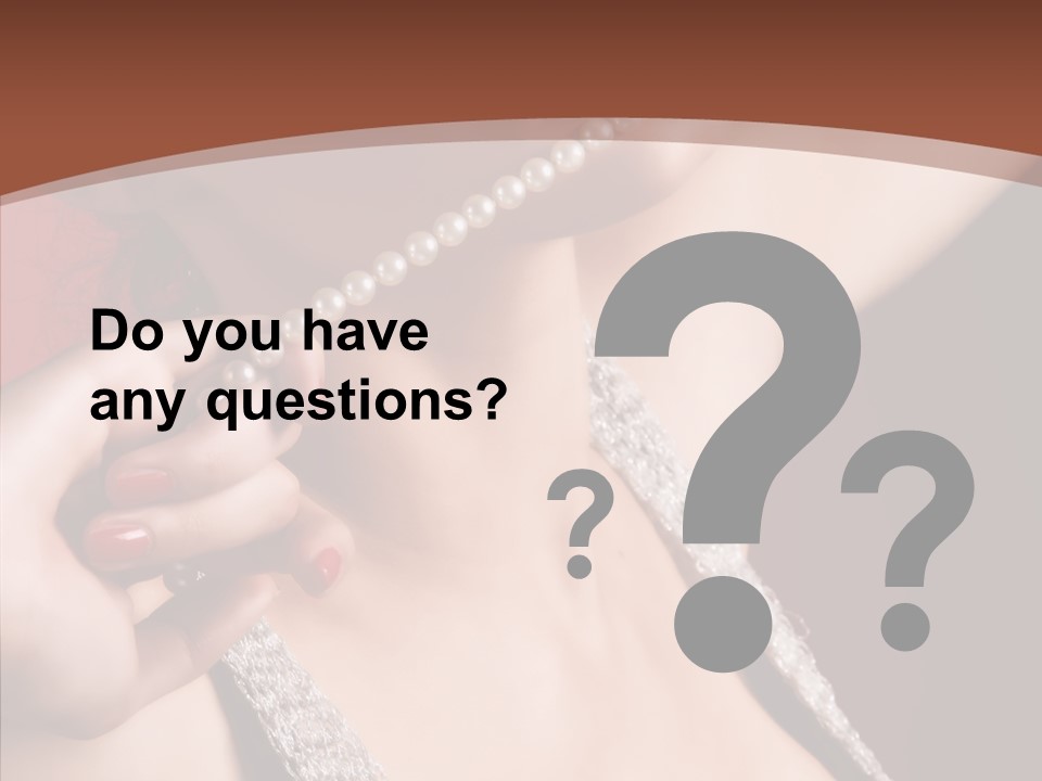 Provocation Energy Amazing PowerPoint Template