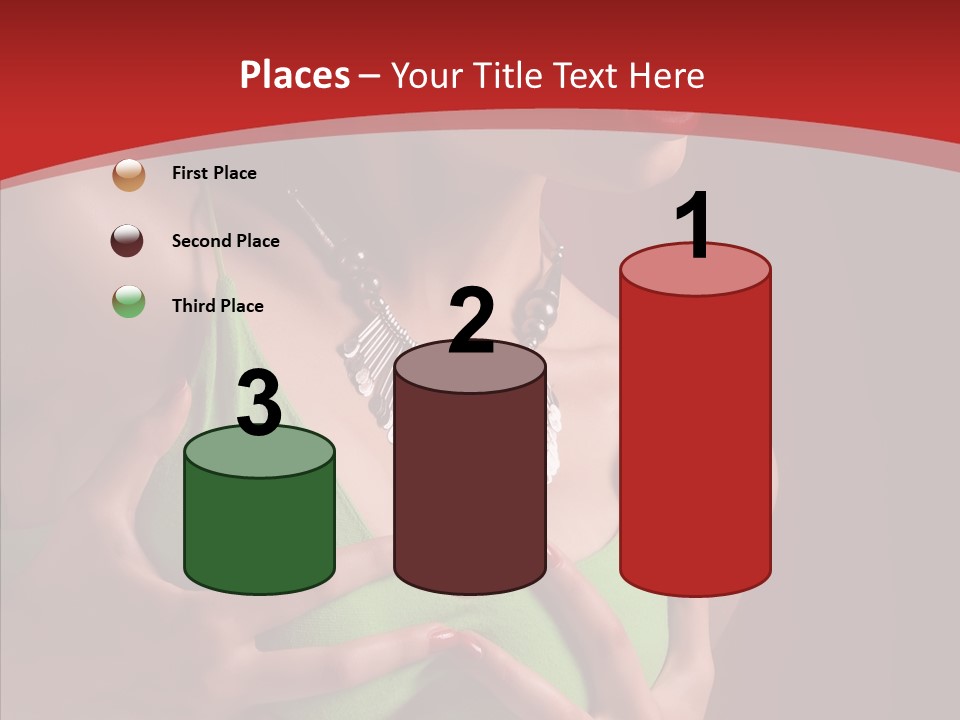 Celebrate Live Lonely PowerPoint Template