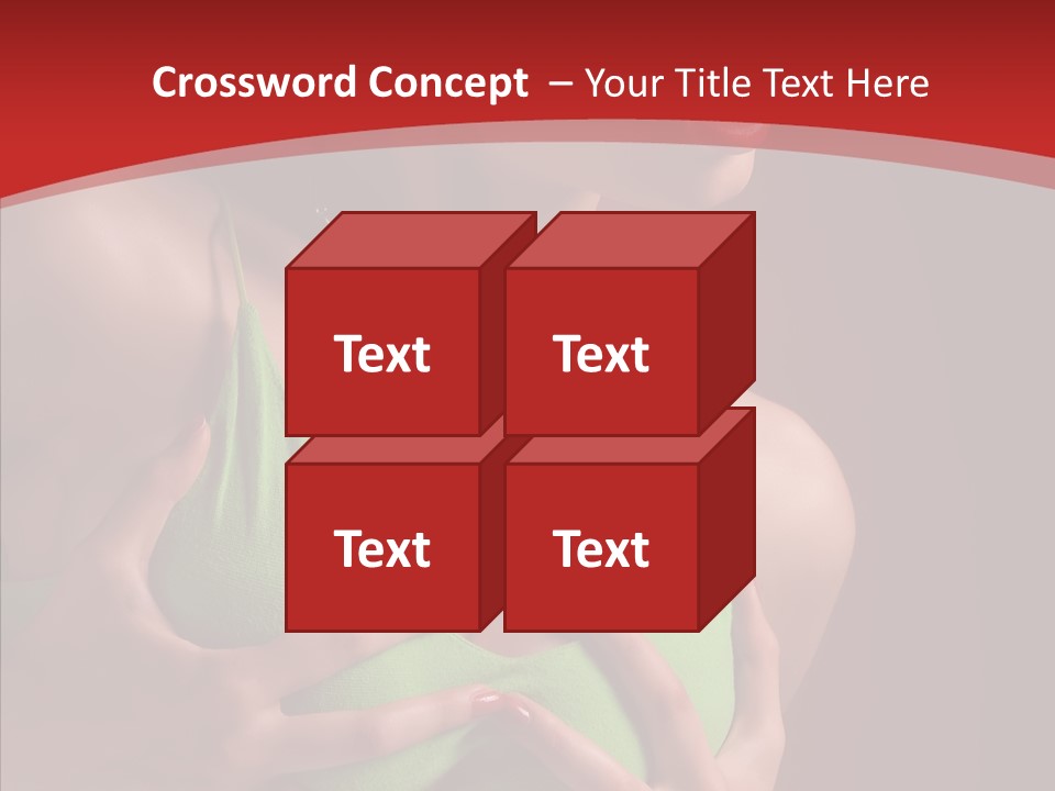 Celebrate Live Lonely PowerPoint Template