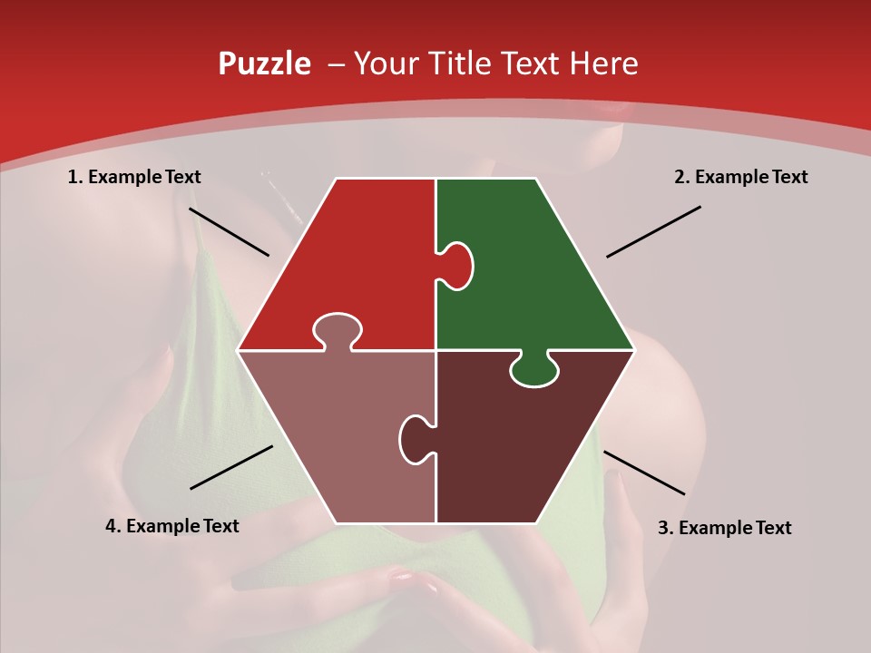 Celebrate Live Lonely PowerPoint Template