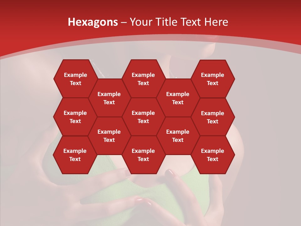 Celebrate Live Lonely PowerPoint Template