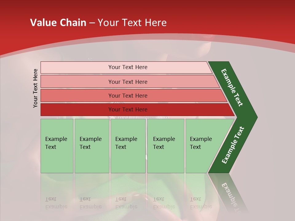 Celebrate Live Lonely PowerPoint Template