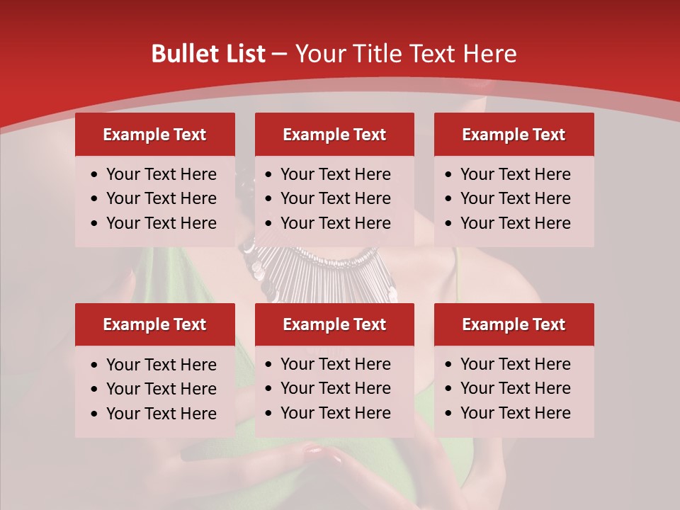 Celebrate Live Lonely PowerPoint Template