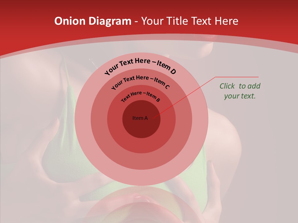 Celebrate Live Lonely PowerPoint Template