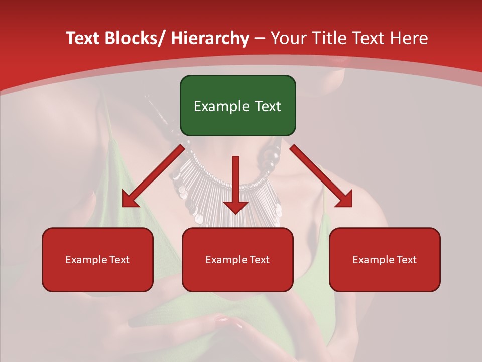 Celebrate Live Lonely PowerPoint Template