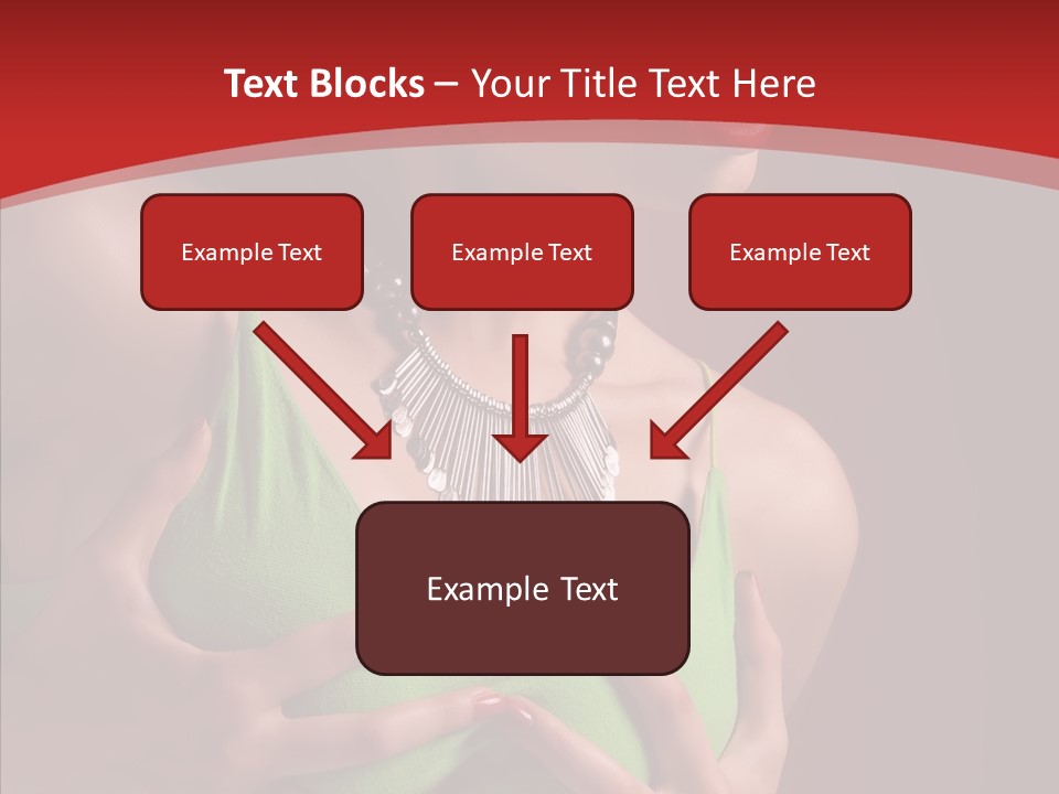 Celebrate Live Lonely PowerPoint Template
