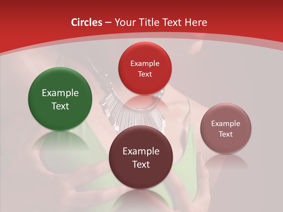 Celebrate Live Lonely PowerPoint Template