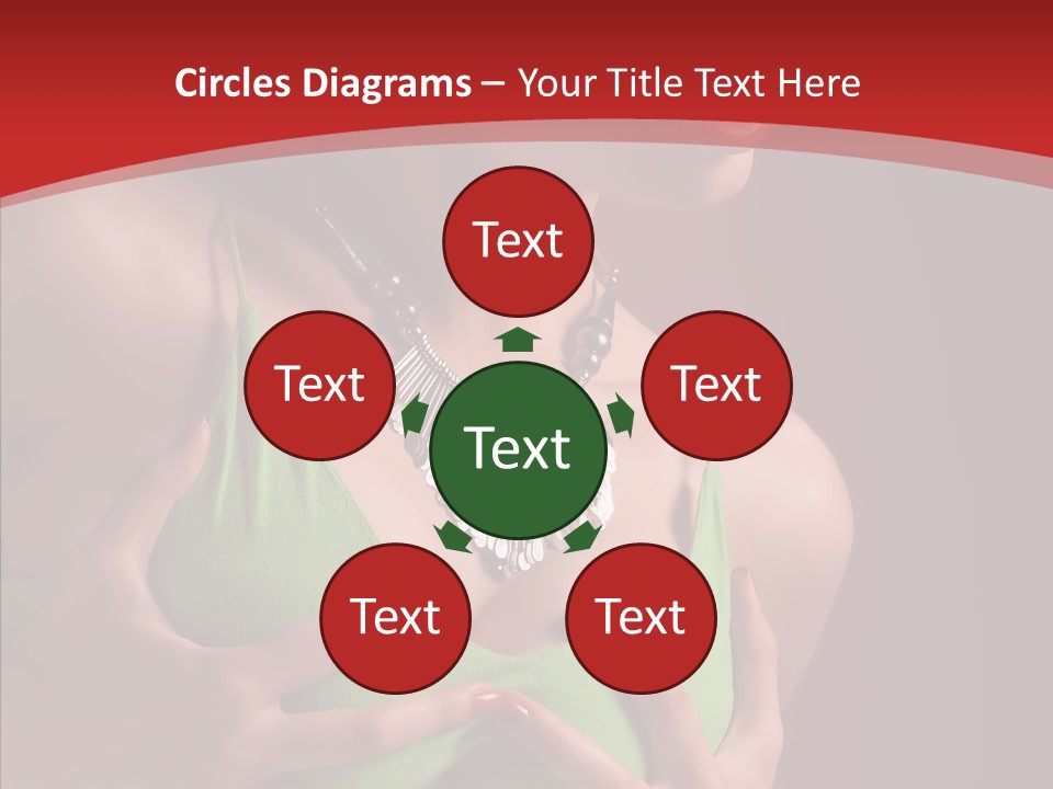 Celebrate Live Lonely PowerPoint Template